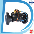 Válvula de presión de solenoide de agua industrial de 2 vías Diaphragm Nylon PA6